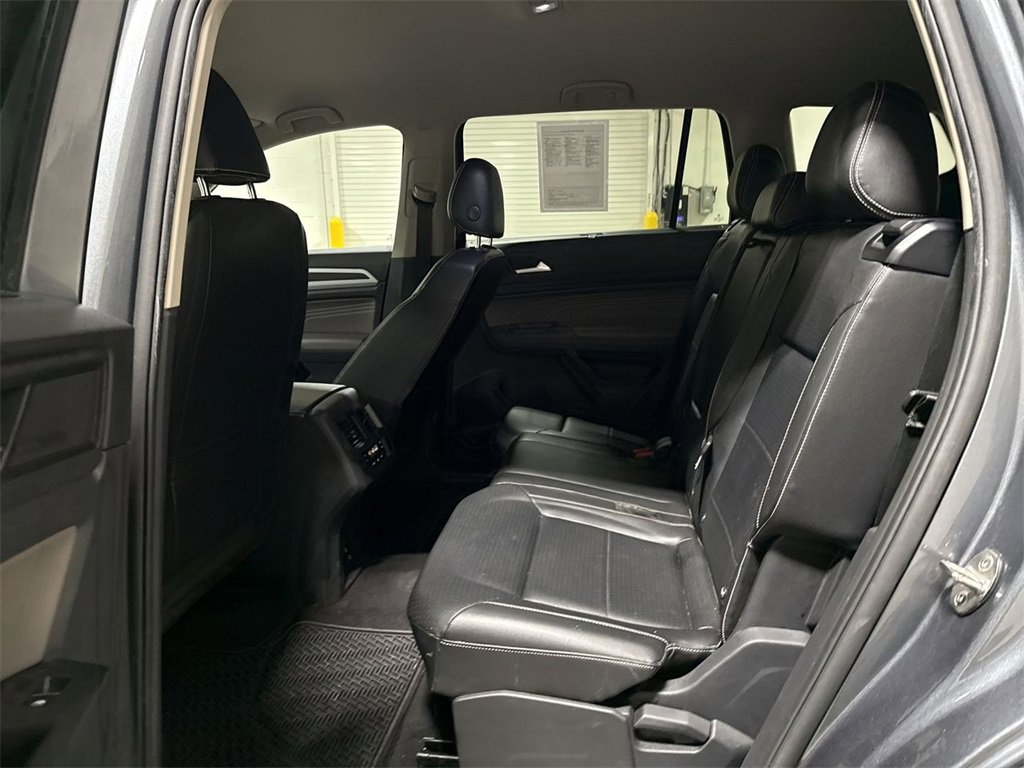 Used 2021 Volkswagen Atlas SE image 22