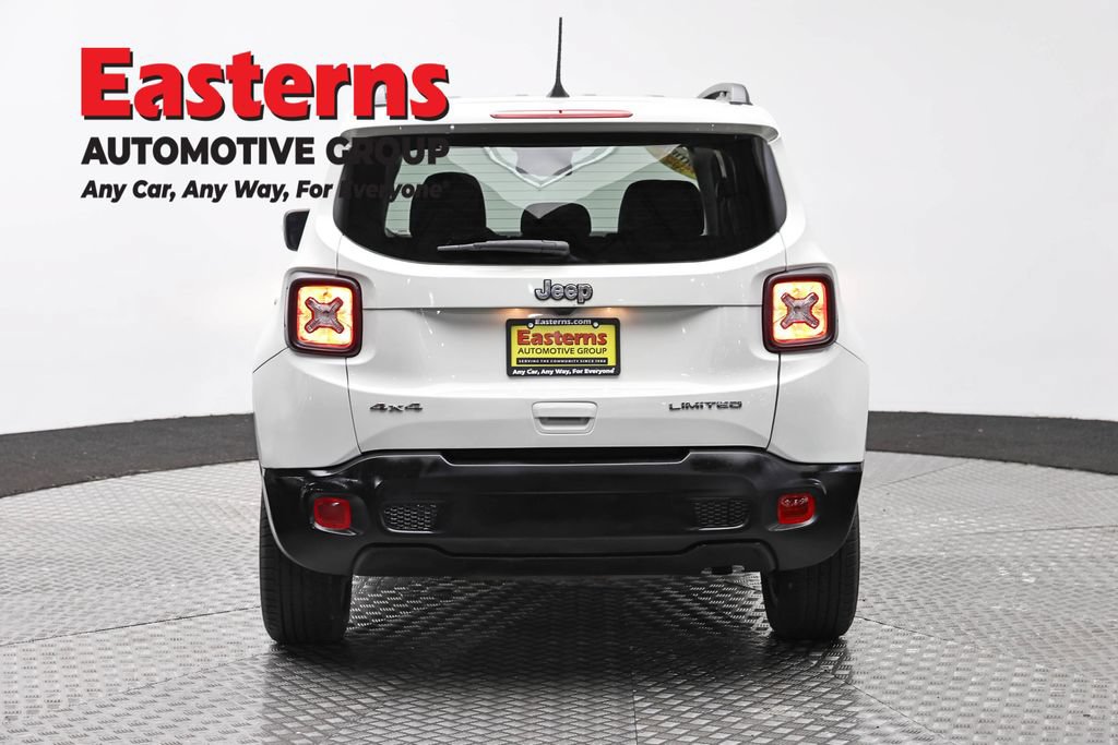 Used 2023 Jeep Renegade Limited AWD/4WD image 6