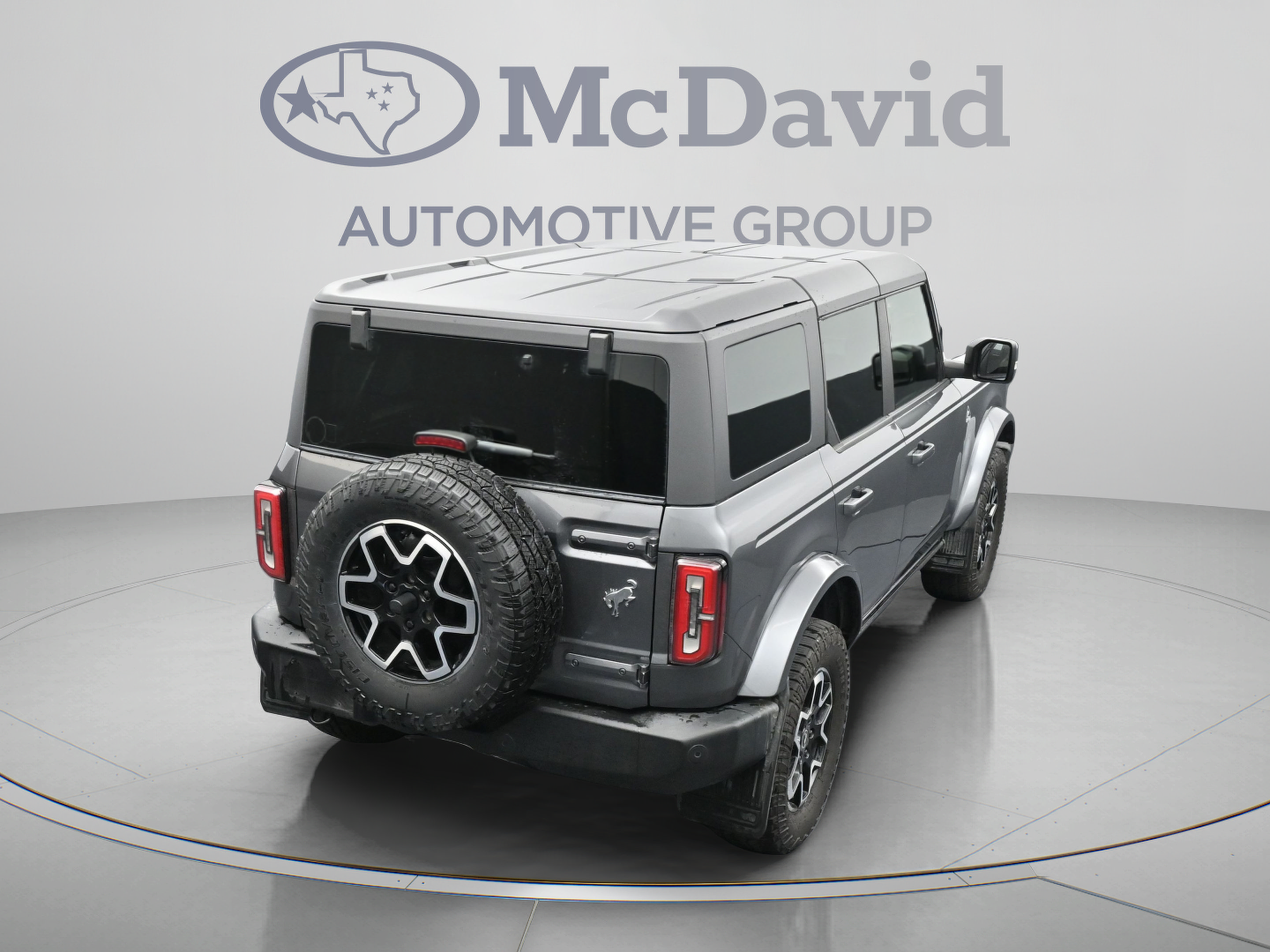 Used 2023 Ford Bronco Outer Banks AWD/4WD image 38