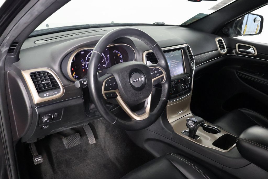 Used 2015 Jeep Grand Cherokee Limited RWD image 7