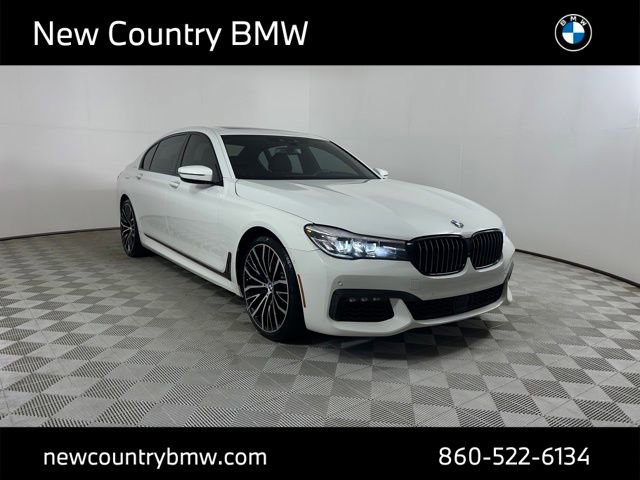 Used 2019 BMW 740i xDrive w/ Executive Package
