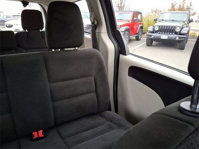 Used 2017 Dodge Grand Caravan SE w/ Power Window Group image 14