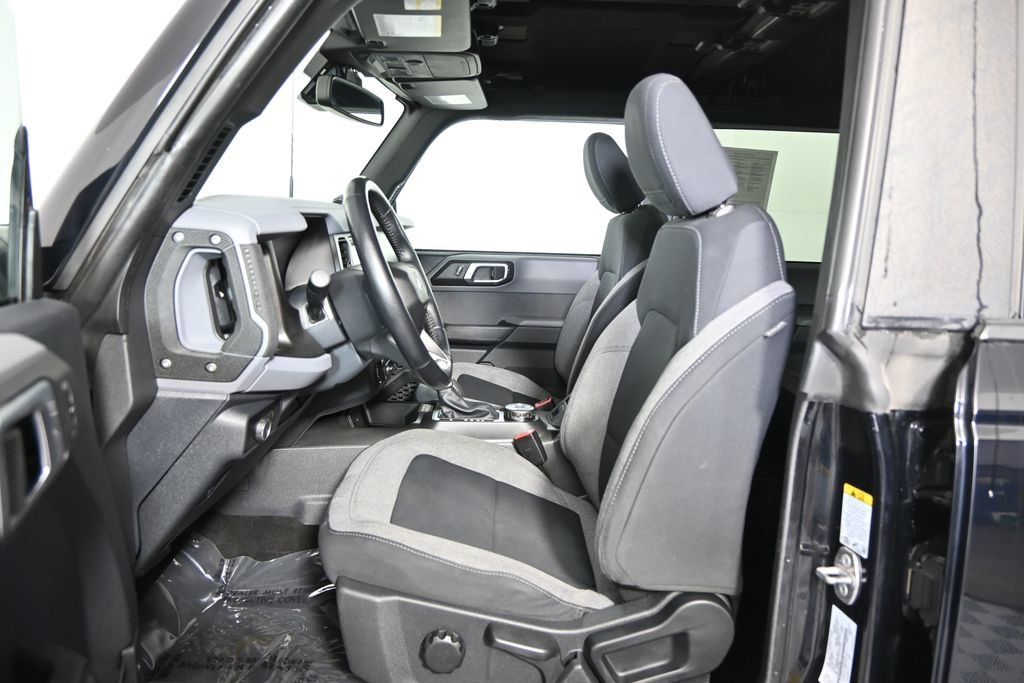 Used 2023 Ford Bronco Big Bend AWD/4WD image 19
