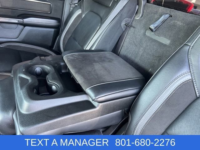 Used 2022 RAM 1500 TRX w/ TRX Level 2 Equipment Group AWD/4WD image 42