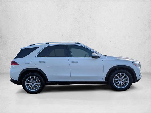 Used 2025 Mercedes-Benz GLE 350 4MATIC image 4
