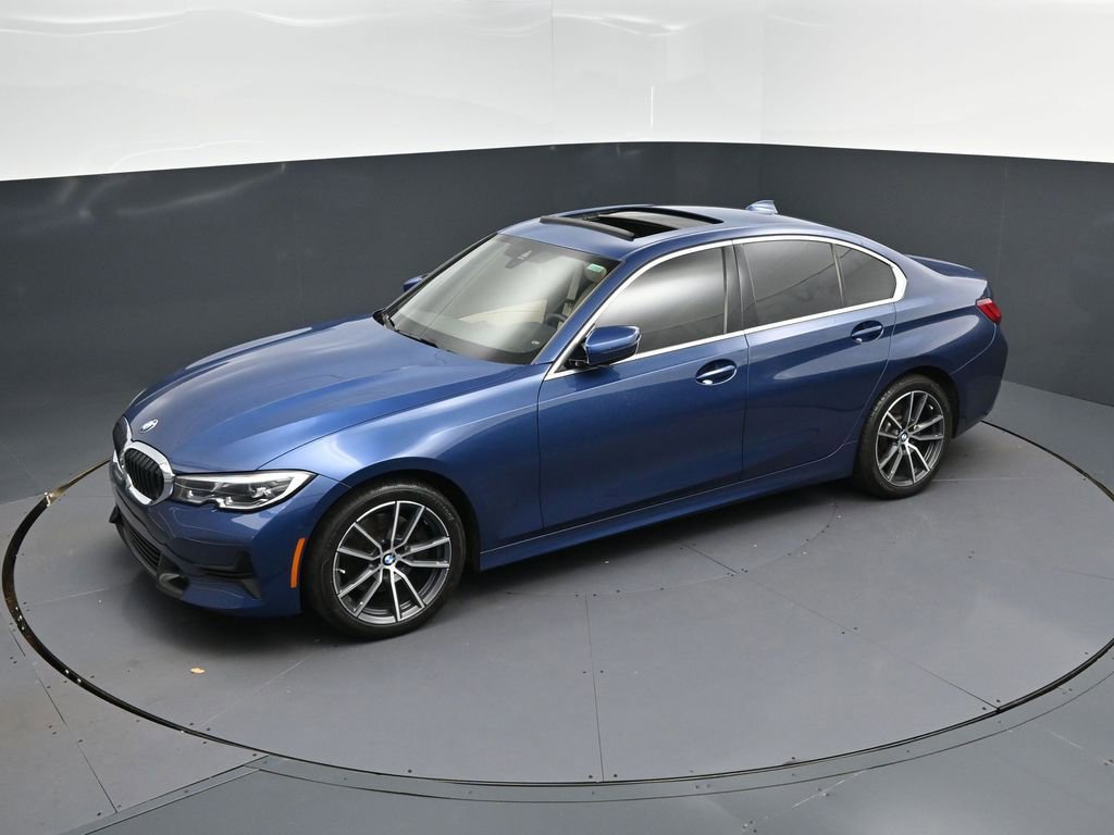 Used 2022 BMW 330i Sedan w/ Premium Package 2 image 1
