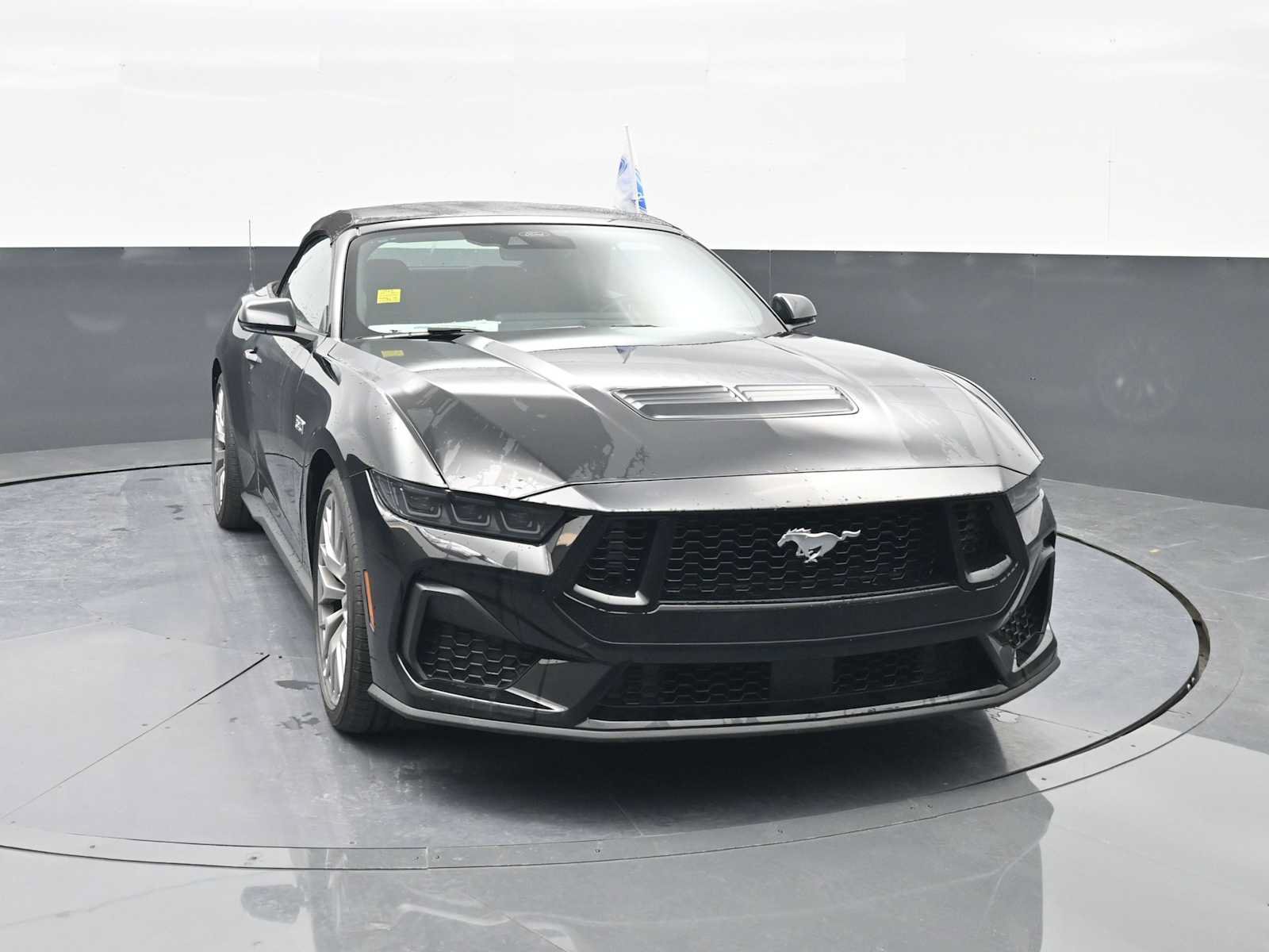 New 2025 Ford Mustang GT Premium RWD image 2