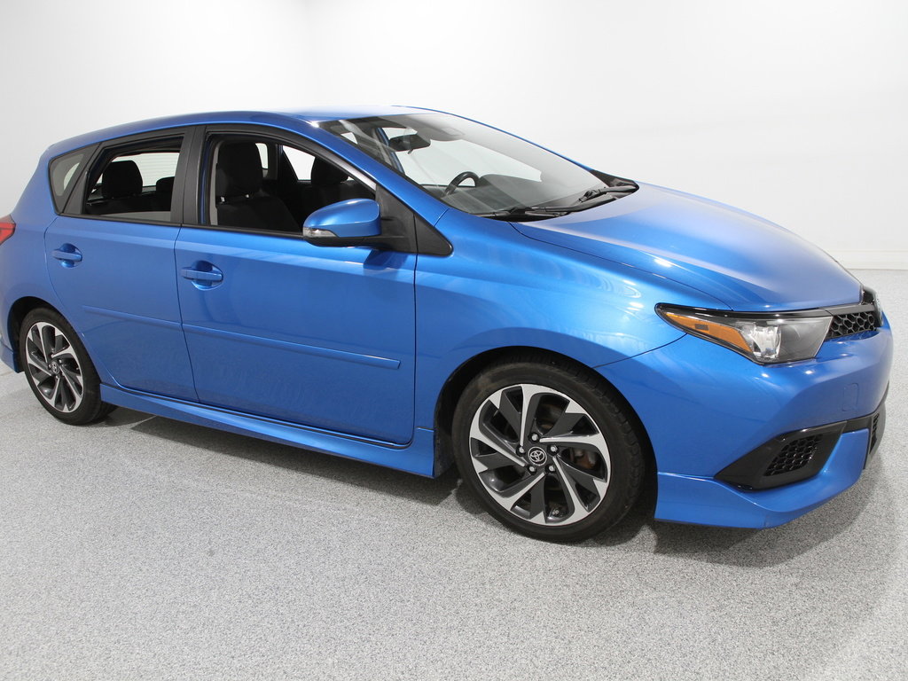 Used 2018 Toyota Corolla iM