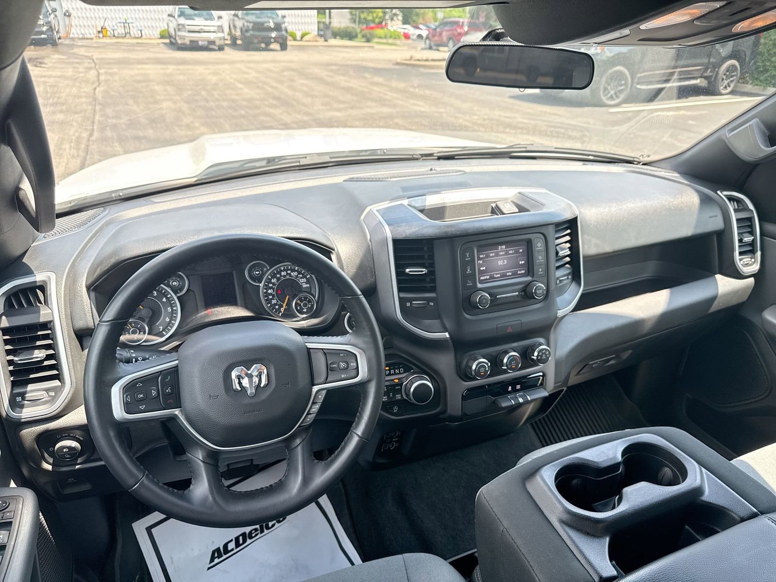 Used 2022 RAM 1500 Big Horn image 10