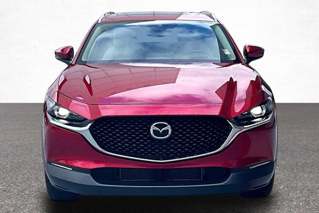 Used 2021 MAZDA CX-30 FWD 2.5 S w/ Premium Package image 3