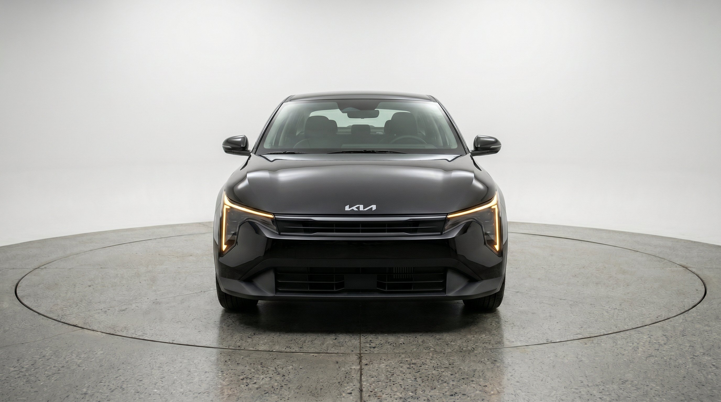 Used 2025 Kia K4 FWD image 2