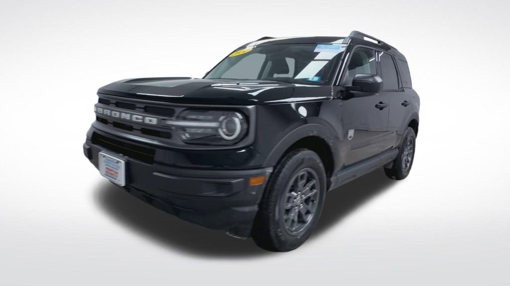Used 2024 Ford Bronco Sport Big Bend AWD/4WD image 17