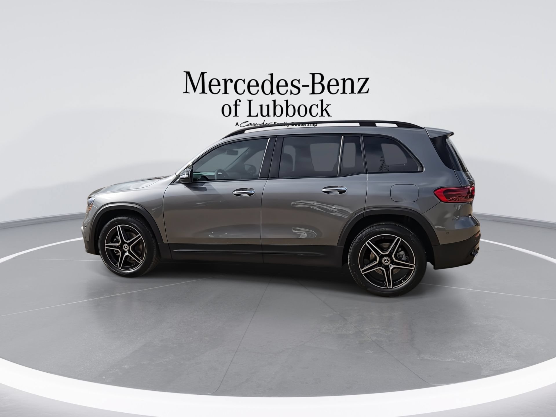 New 2026 Mercedes-Benz GLB 250 image 6