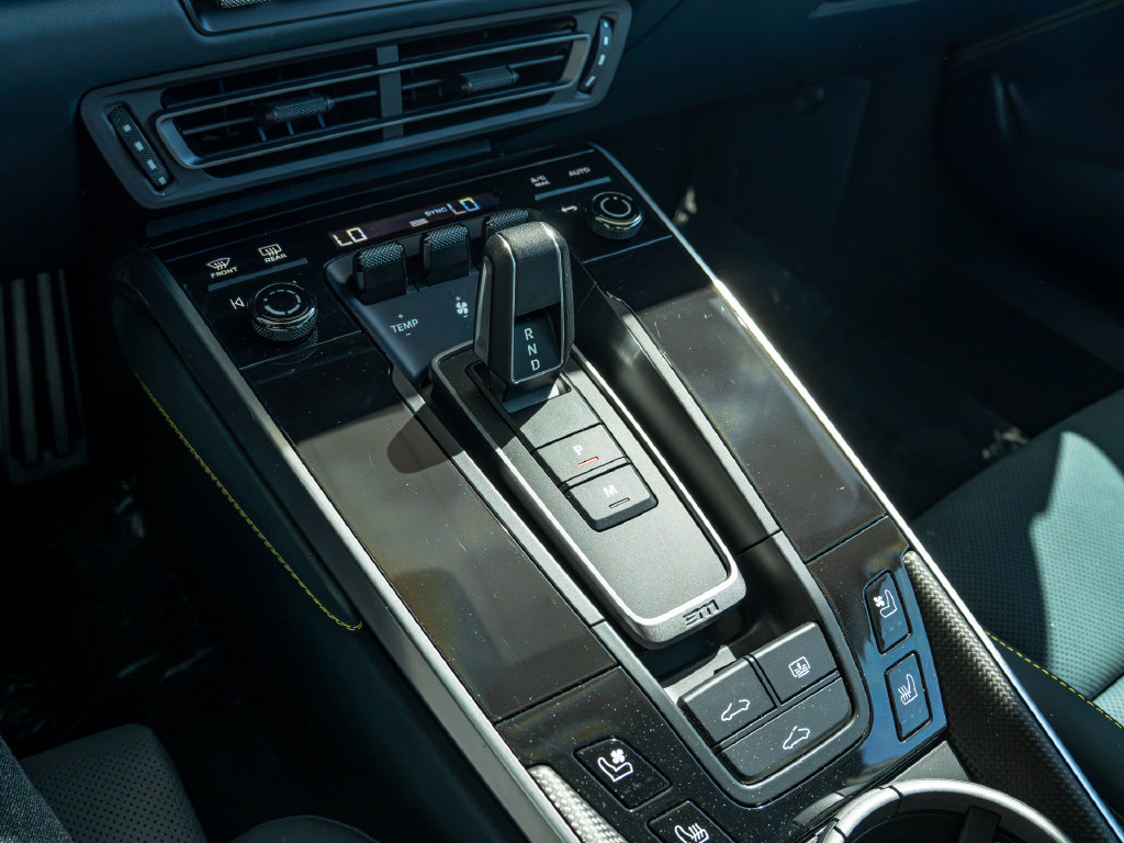 Certified 2023 Porsche 911 Turbo S AWD/4WD image 14