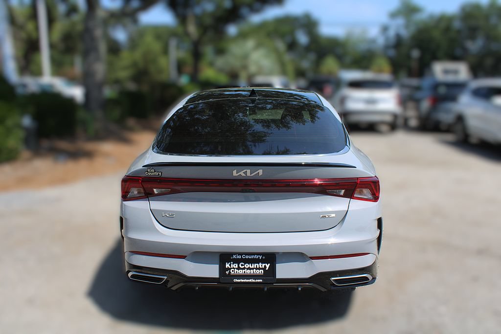 Certified 2023 Kia K5 GT-Line FWD image 8
