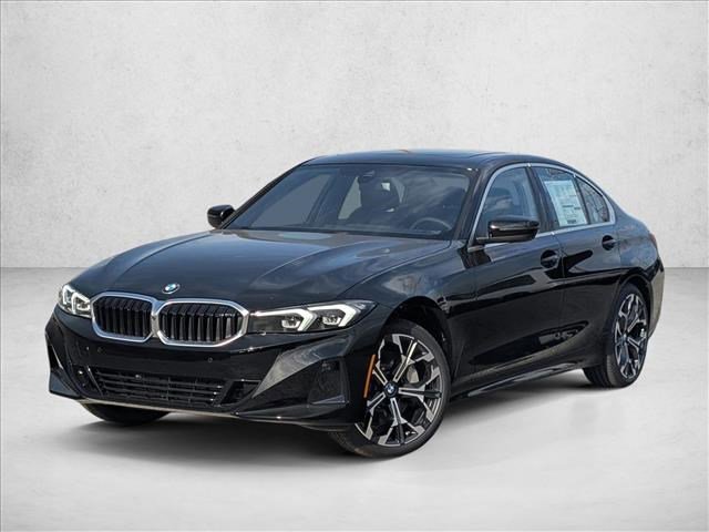New 2026 BMW 330i Sedan image 1