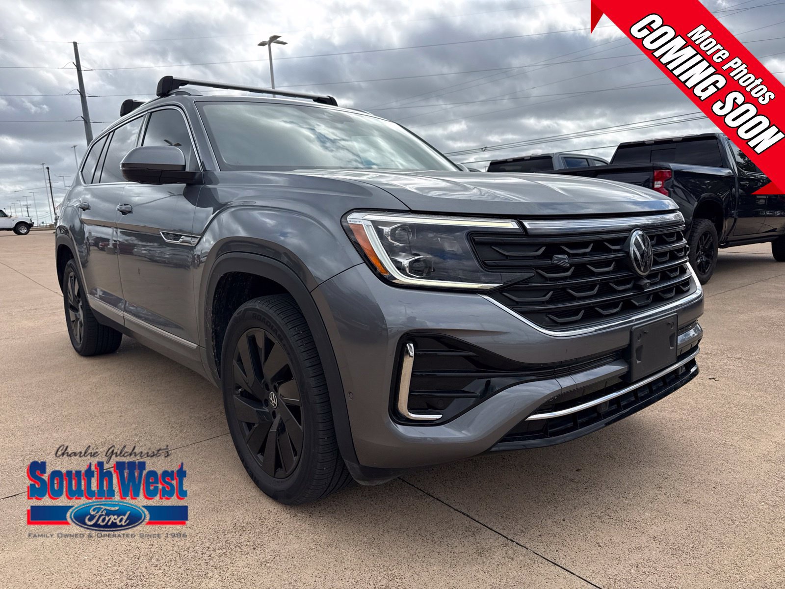 Used 2024 Volkswagen Atlas SEL Premium R-Line AWD/4WD 360° Tour