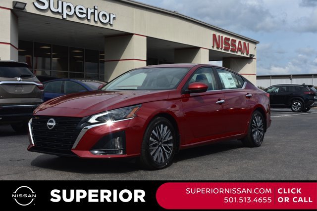 New 2025 Nissan Altima 2.5 SV