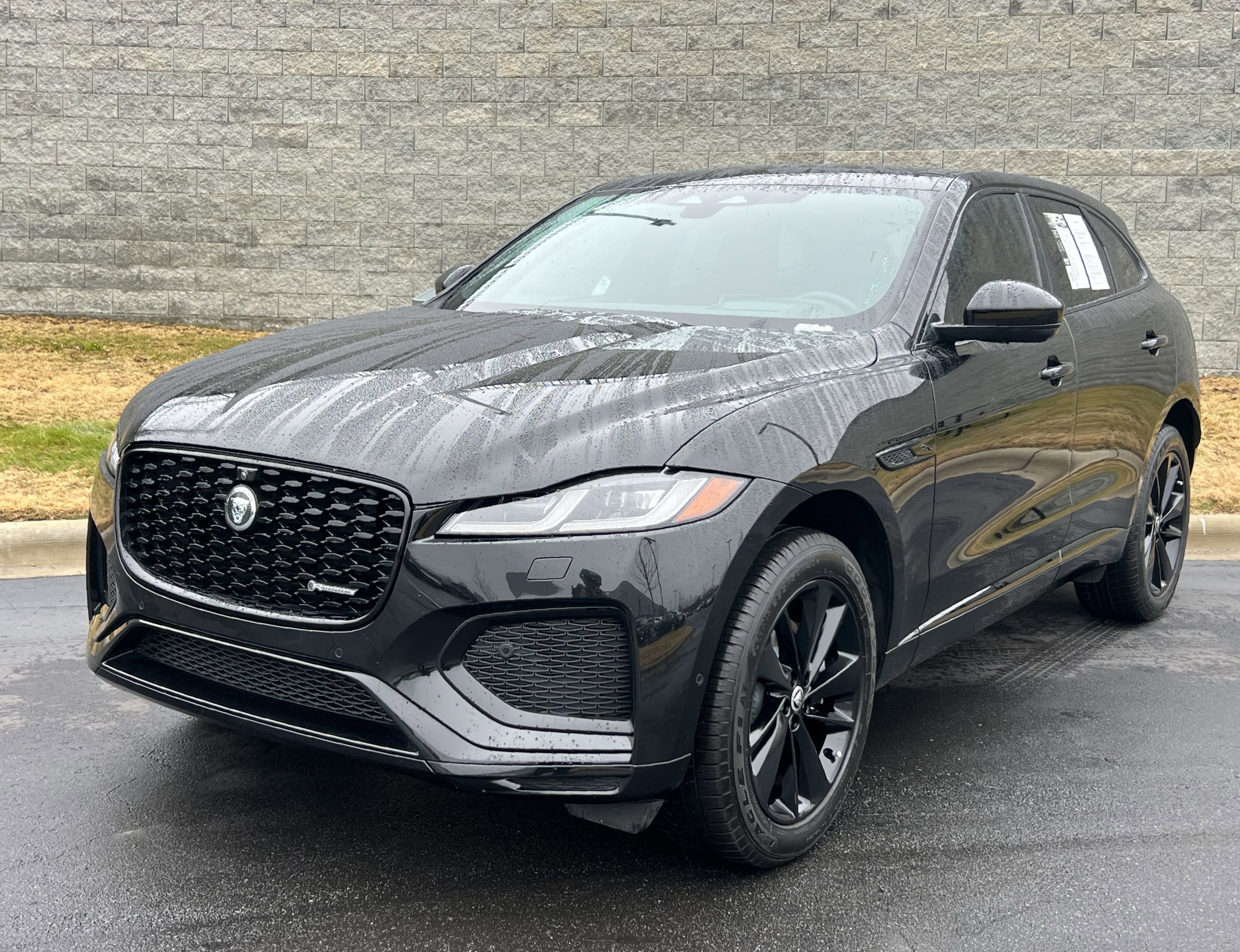 Certified 2025 Jaguar F-PACE R-Dynamic S