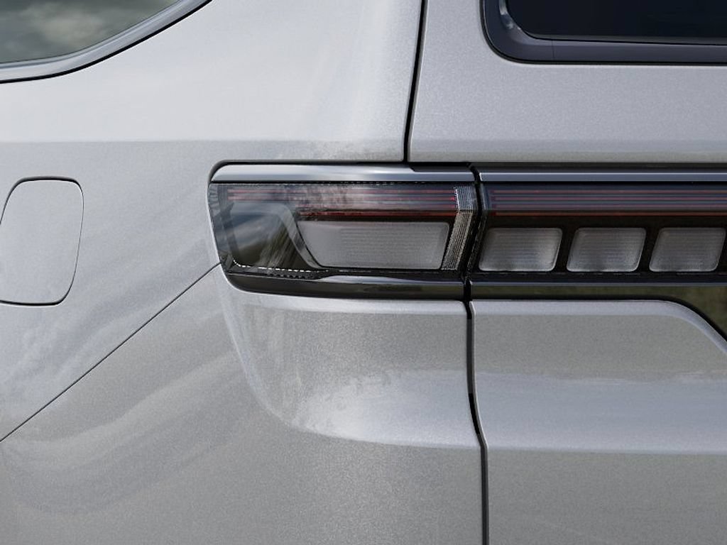 New 2026 Jeep Grand Wagoneer L 4WD image 9