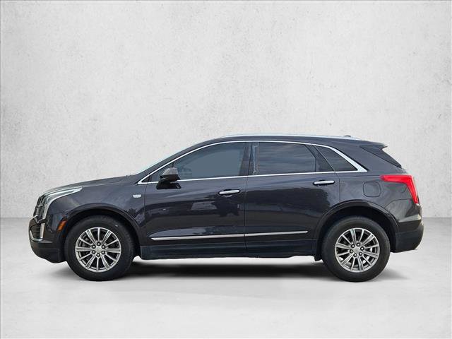 Used 2017 Cadillac XT5 Luxury w/ LPO, Wheel Lock Package FWD image 8