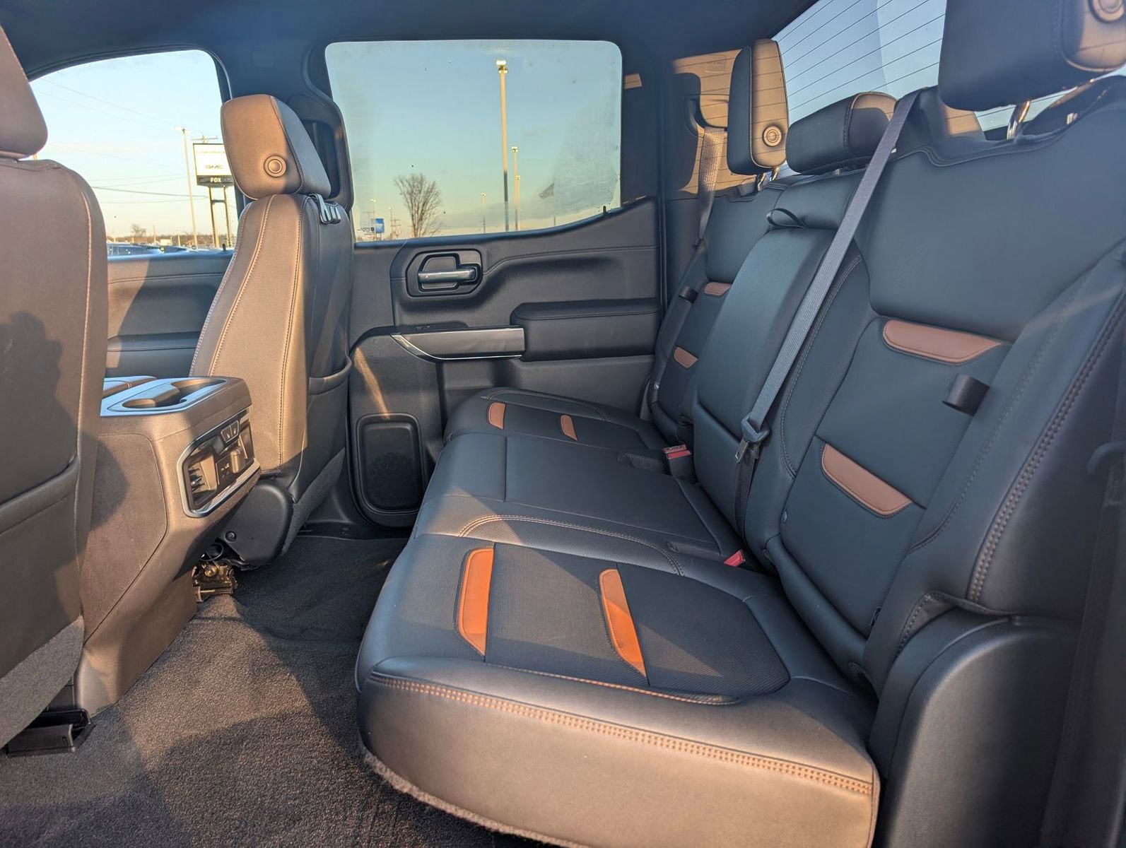Used 2021 GMC Sierra 1500 AT4 image 26