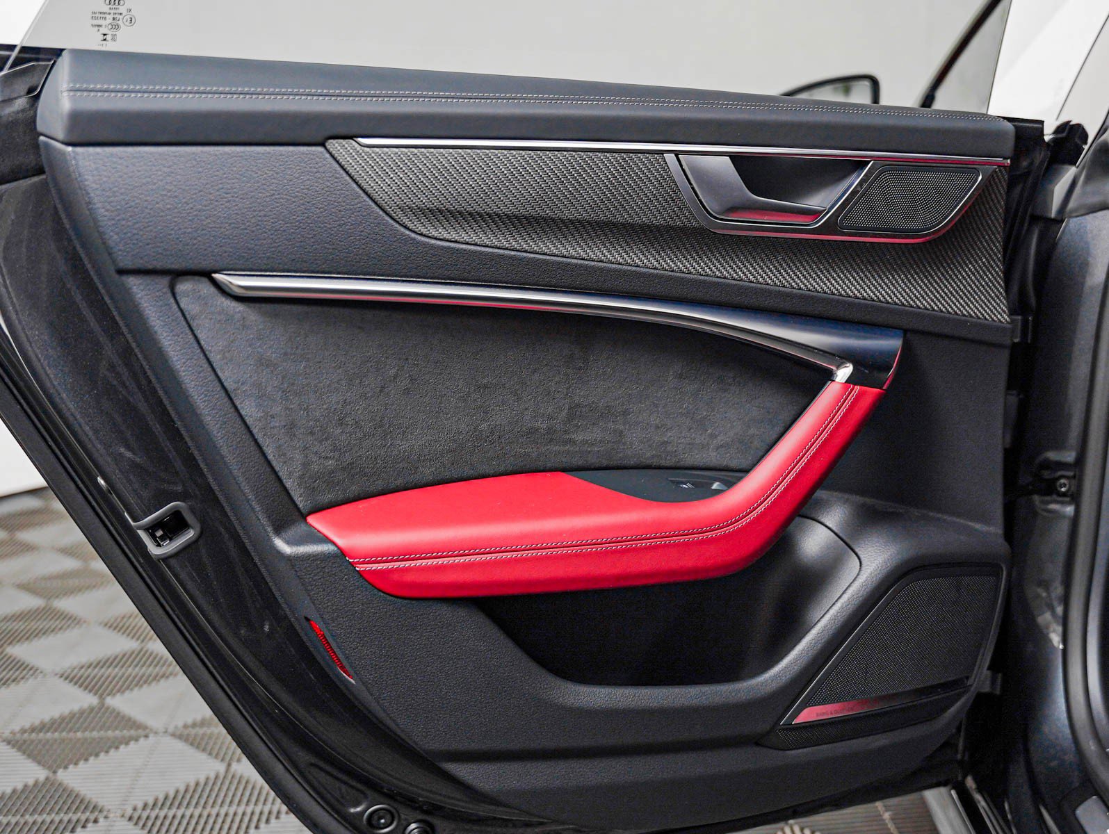 Certified 2025 Audi S7 Premium Plus w/ S Sport Package AWD/4WD image 27