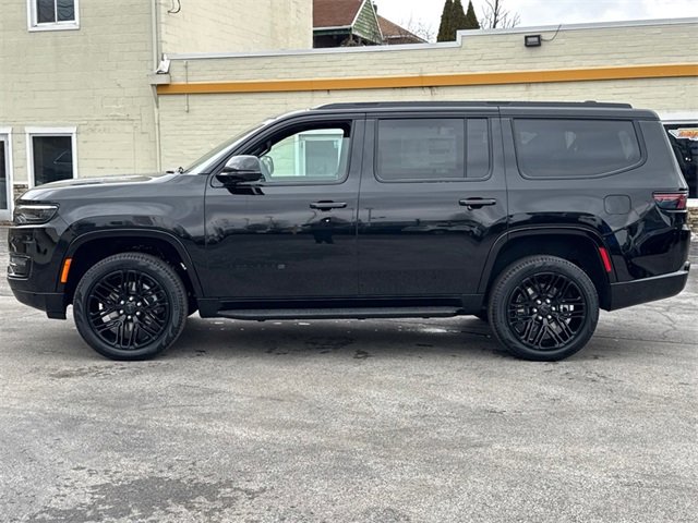 New 2025 Jeep Wagoneer Series II w/ Convenience Group I image 4