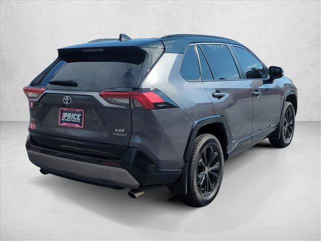 Used 2024 Toyota RAV4 XSE w/ Advanced Technology Package image 5