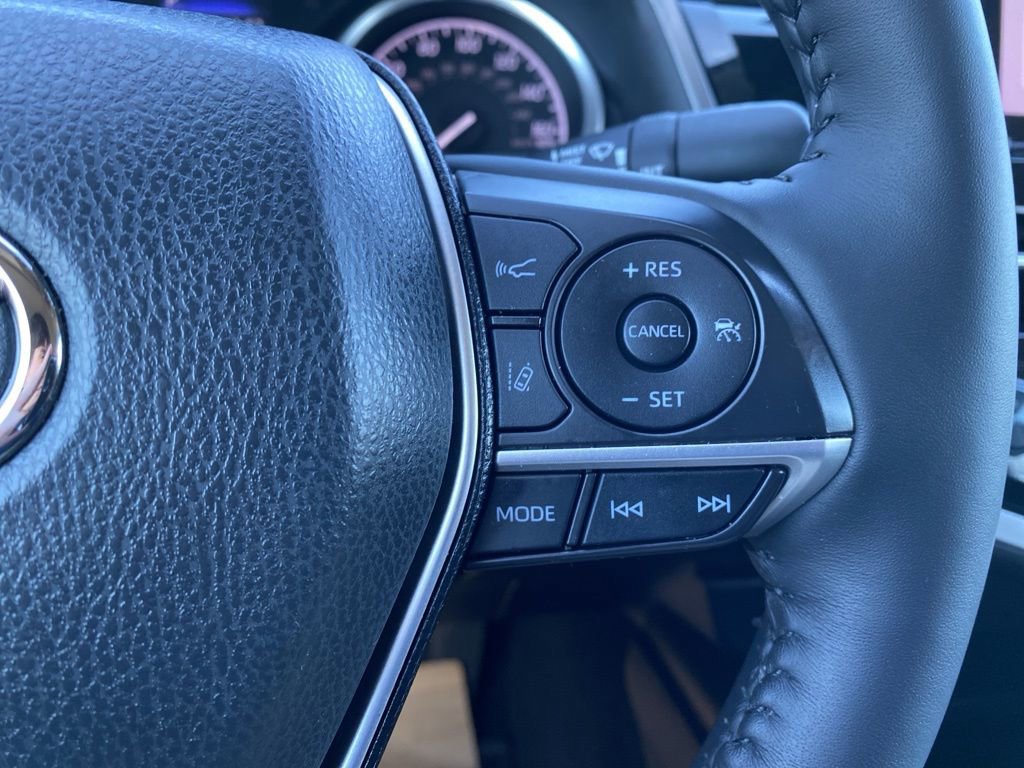 Used 2022 Toyota Camry LE w/ Cold Weather Package image 22