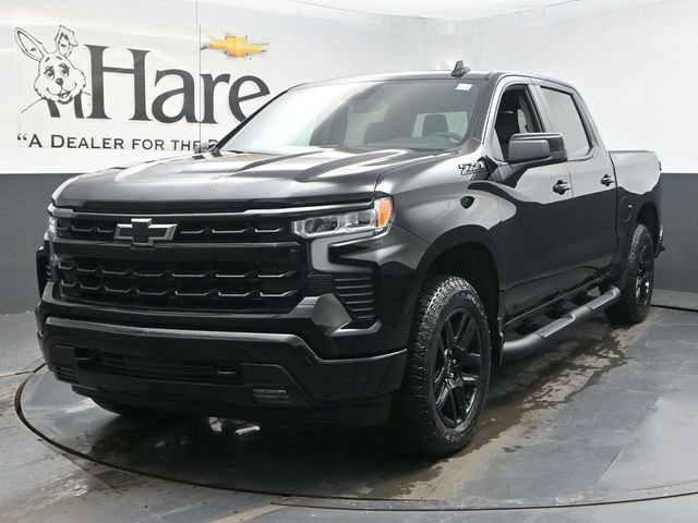 New 2026 Chevrolet Silverado 1500 RST w/ Convenience Package II image 12