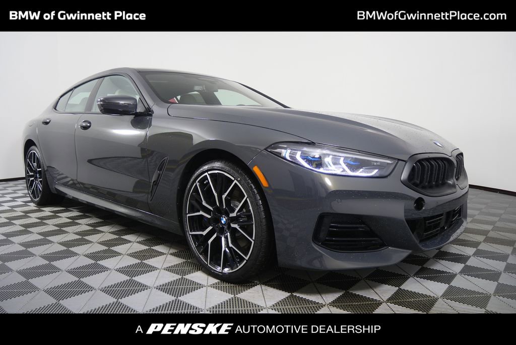 New 2026 BMW 840i image 1