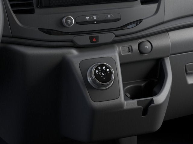 New 2025 Ford E-Transit Low Roof w/ Load Area Protection Package RWD image 15