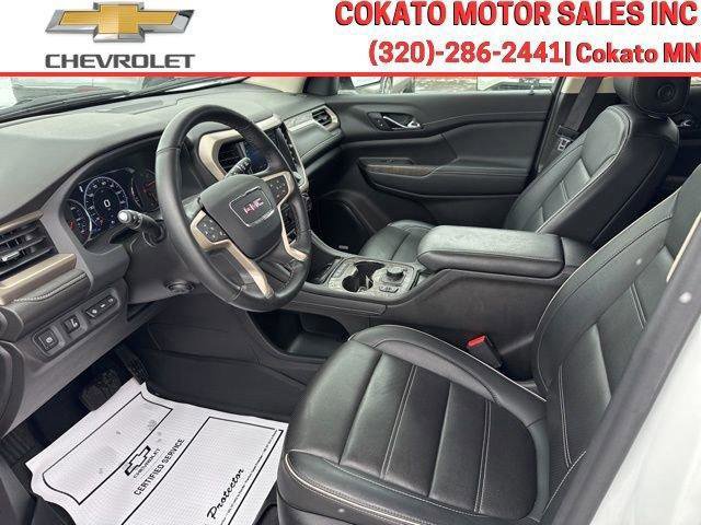 Used 2023 GMC Acadia Denali w/ Denali Technology Package image 18