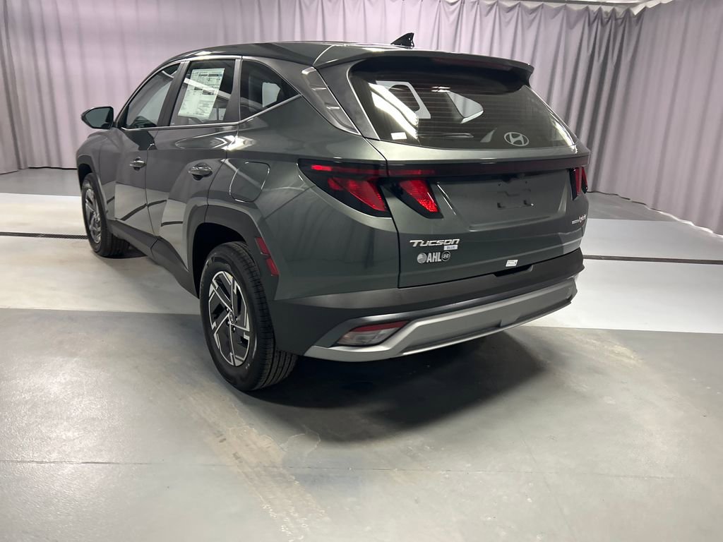 New 2026 Hyundai Tucson Blue SE image 5