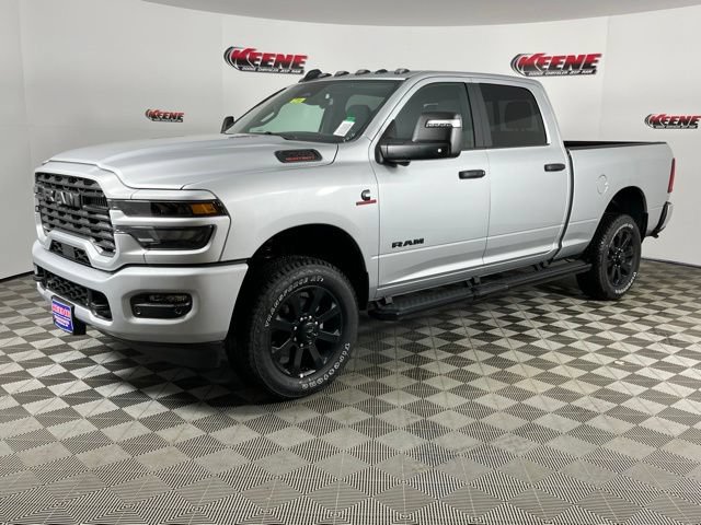 New 2026 RAM 2500 Big Horn AWD/4WD image 5