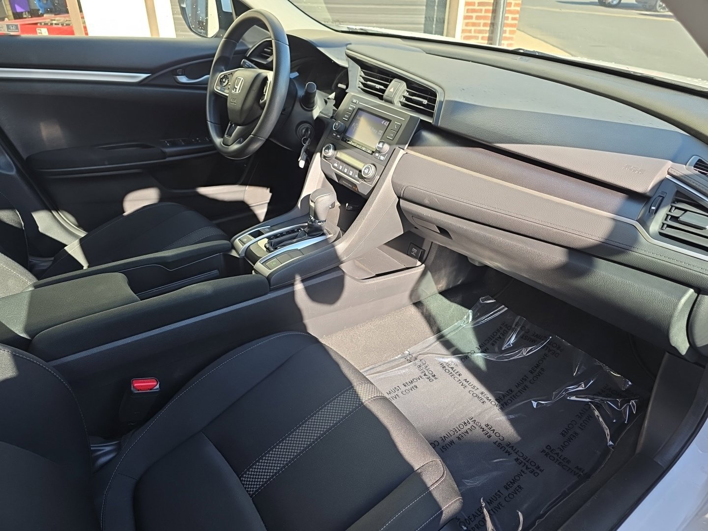 Used 2021 Honda Civic LX image 29
