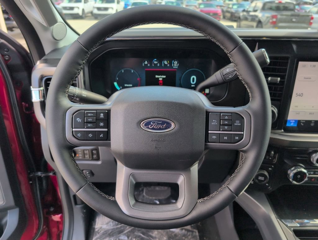 New 2026 Ford F350 Lariat w/ Black Appearance Package AWD/4WD image 28