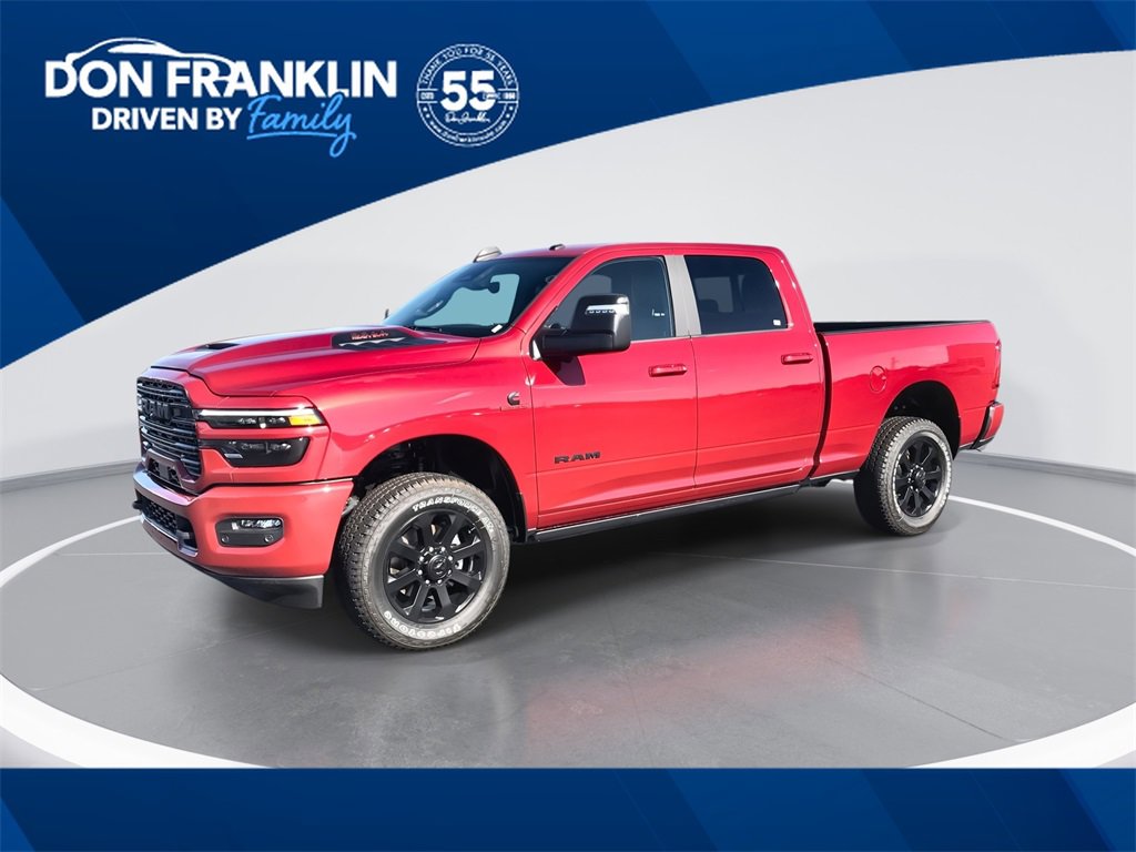 New 2026 RAM 2500 Laramie video 1