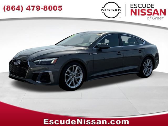 Used 2024 Audi A5 2.0T Premium Plus image 7