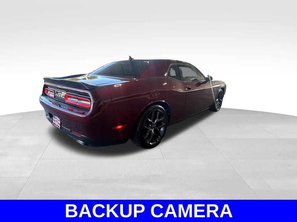 Used 2019 Dodge Challenger GT w/ Plus Package image 4