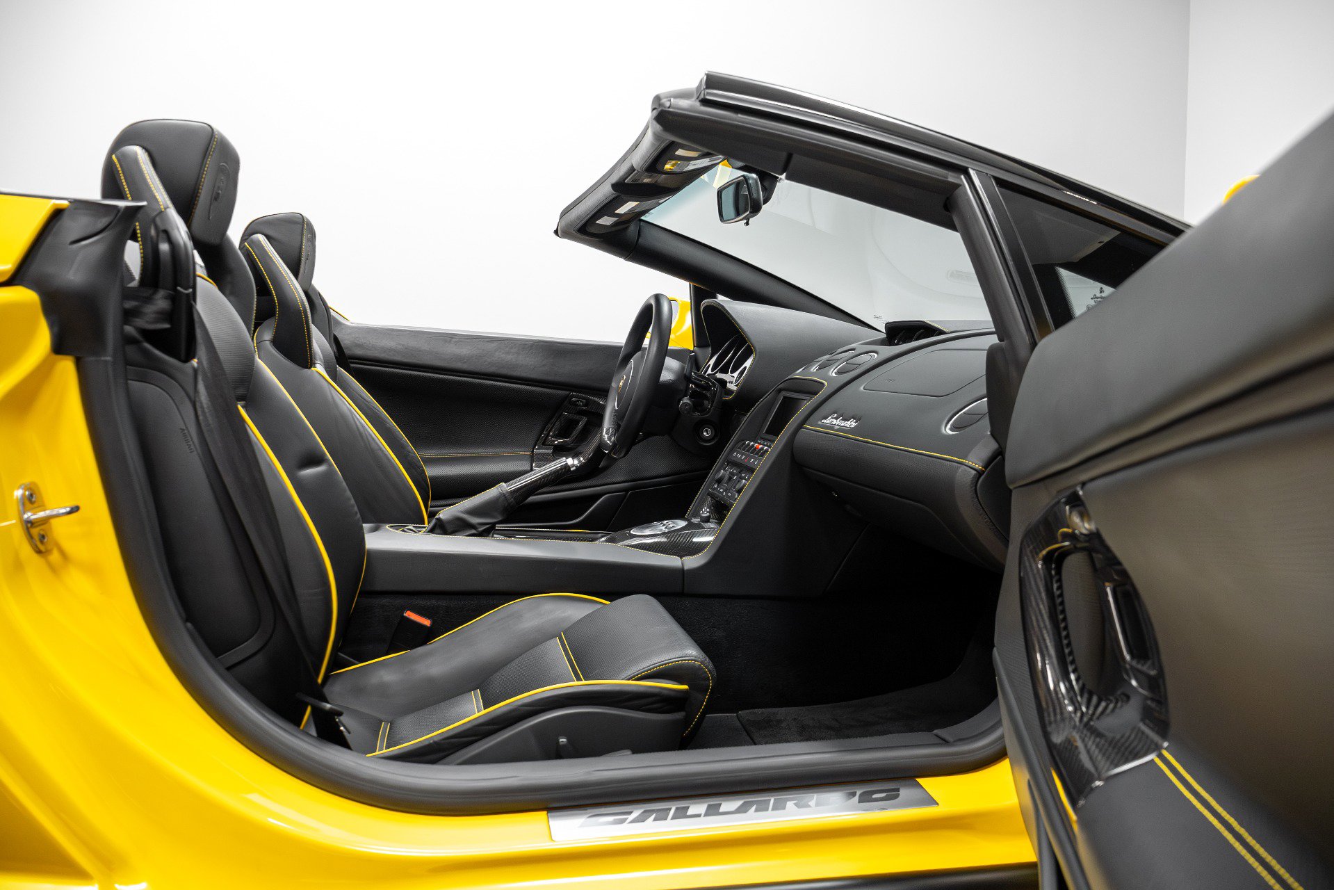 Used 2007 Lamborghini Gallardo Spyder image 26