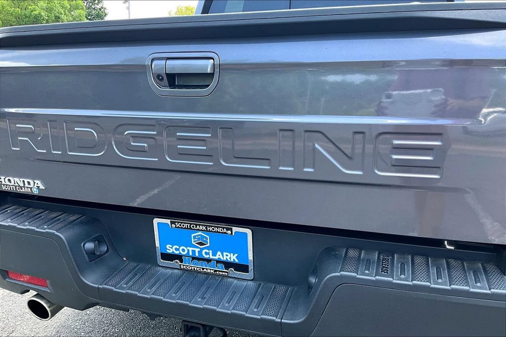 Certified 2024 Honda Ridgeline RTL image 22