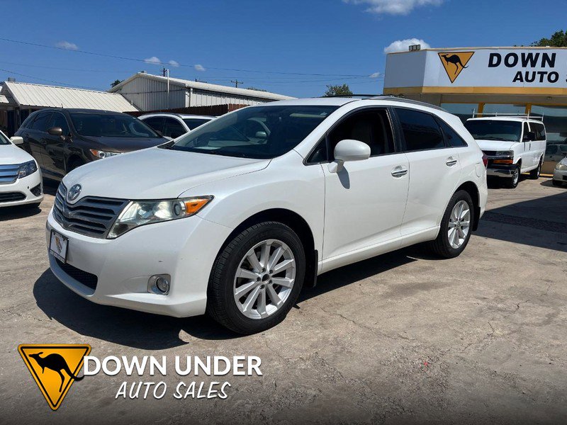 Used 2012 Toyota Venza XLE image 1