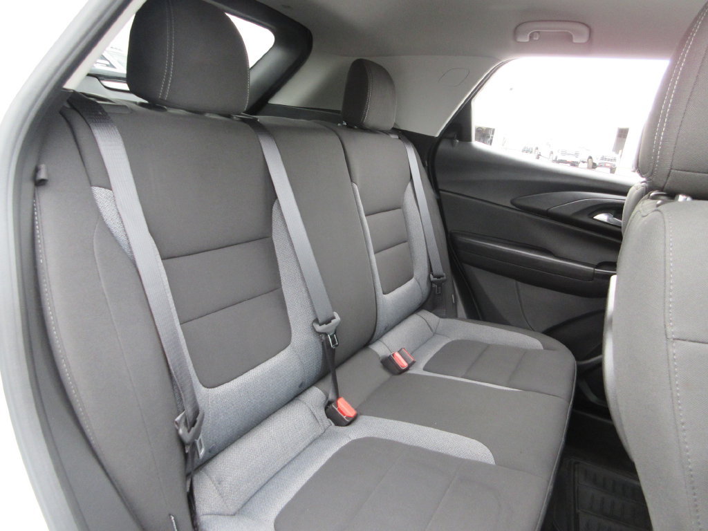 Certified 2022 Chevrolet TrailBlazer LT w/ Confidence II Package FWD image 22