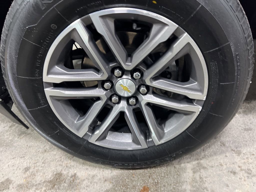 Used 2021 Chevrolet Colorado W/T w/ Custom Special Edition image 35