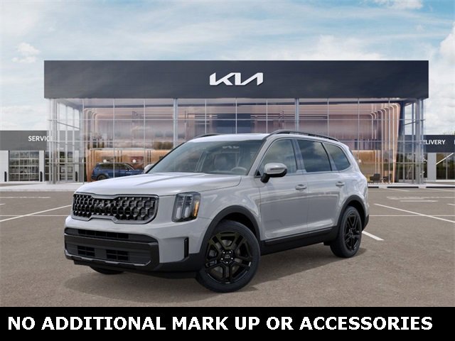 New 2025 Kia Telluride EX X-Line