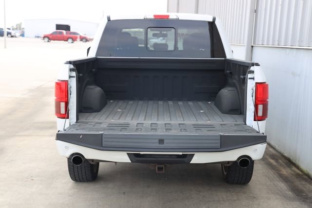 Used 2020 Ford F150 Limited w/ Trailer Tow Package AWD/4WD image 8