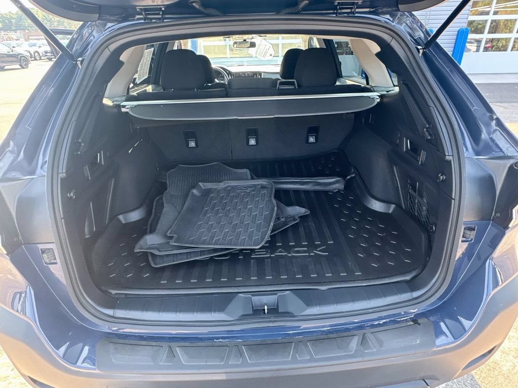 Certified 2025 Subaru Outback Premium AWD/4WD image 24