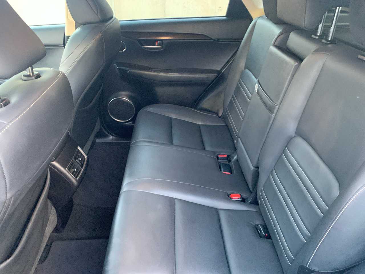 Used 2017 Lexus NX 200t AWD image 10